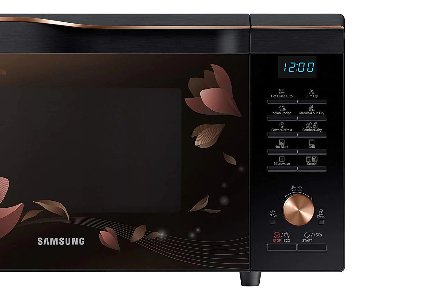 Samsung 28 L Convection Microwave Oven, Black MC28M6036CC/TL