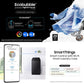 Samsung 8 Kg Ecobubble Wi-Fi Inverter Fully Automatic Top Load Washing Machine WA80BG4542BDTL