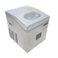 Blue Star ICM15 15 Kg/Day Bullet Ice Cube Machine | Air-Cooled Compact Ice Maker