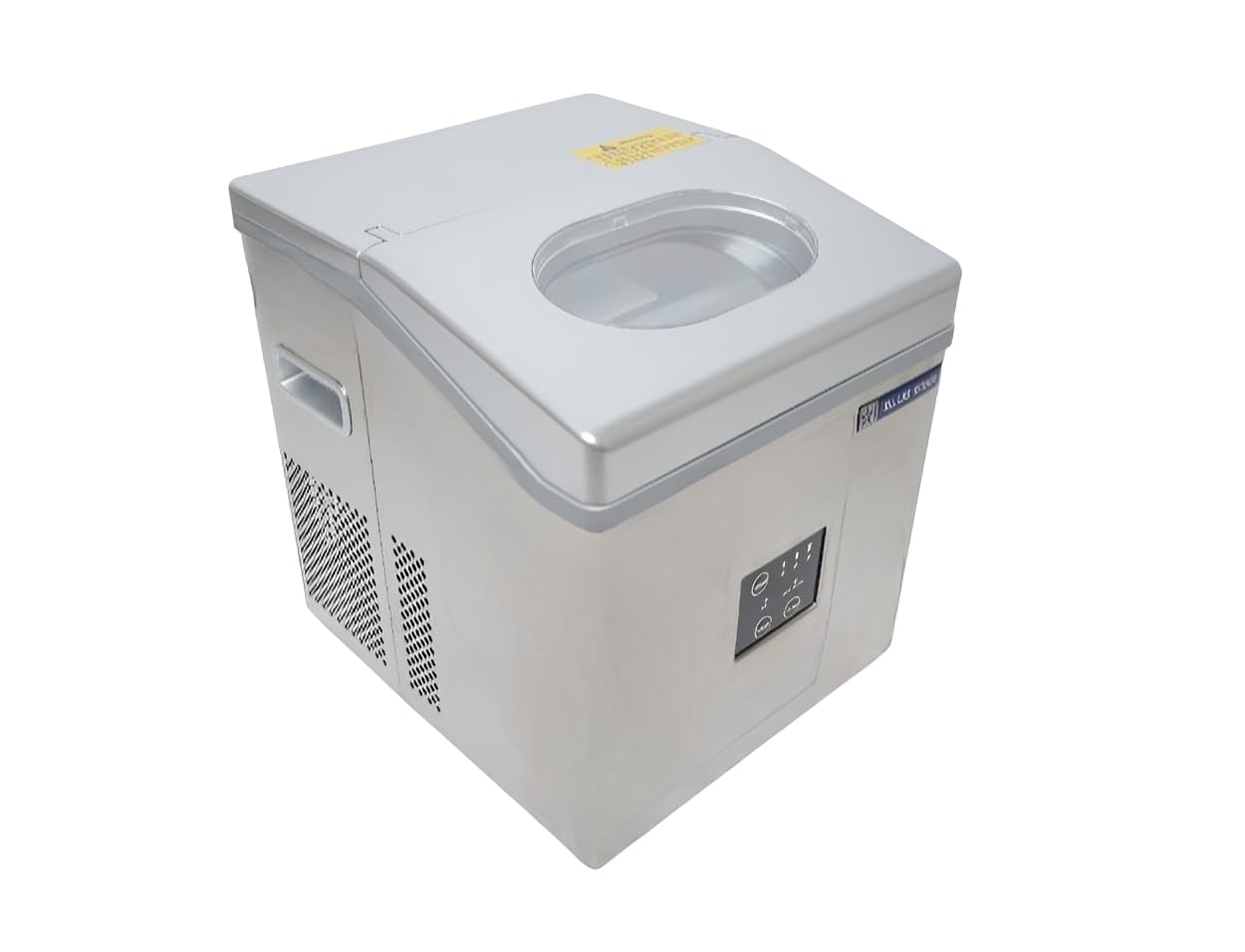 Blue Star ICM15 15 Kg/Day Bullet Ice Cube Machine | Air-Cooled Compact Ice Maker