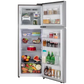 LG GL-S382SUSY 343 Litre 2 Star Frost Free Convertible Double Door Refrigerator | Smart Inverter Compressor, Smart Diagnosis, Top Freezer, Shiny Steel