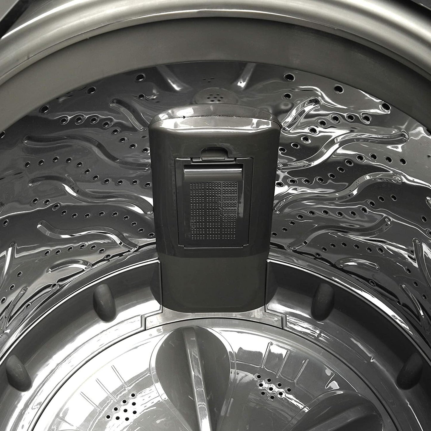 Voltas Beko WTL62UPGB 6.2 kg fully-Automatic Top Loading Washing Machine ( Gray )