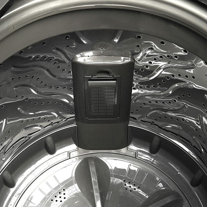 Voltas Beko WTL62UPGB 6.2 kg fully-Automatic Top Loading Washing Machine ( Gray )