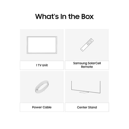 Samsung QA65QN80FAULXL  163 cm (65 inches) 4K Ultra HD Mini-LED Neo-QLED Smart TV (Titan Black)