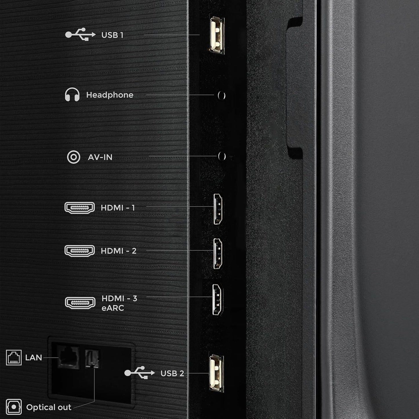 Vu 75GLOQLED25 75 Inch 4K QLED Smart Google TV | GloQLED Series | 3 Years Warranty – Suraj Electronics