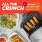 Instant Pot Vortex 6 Litre Air Fryer | 6-in-1 EvenCrisp Technology, Touch Control, 95% Less Oil Cooking | Suraj Electronics Delhi NCR