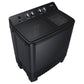 Samsung WT80B3560GB/TL 8kg  5 star Semi Automatic Washing Machine (DARK GRAY)