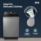IFB TL111IN3SN 11 Kg 5 Star with DeepClean Technology, AI Powered, Fully Automatic Top Load Washing Machine (  PowerSteam®, Inbuilt Heater, 5D Wash, Aqua Energie, Inox)
