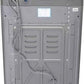 Voltas Beko WTL90UPGB 9.0 kg 5 Star Fully-Automatic Top Loading Washing Machine ( Gray)