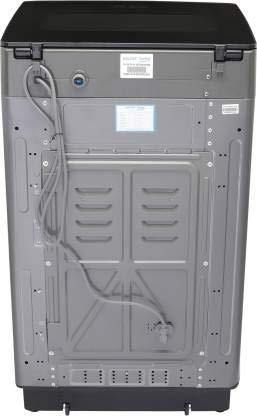 Voltas Beko WTL90UPGB 9.0 kg 5 Star Fully-Automatic Top Loading Washing Machine ( Gray)