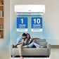 Voltas 123 Vectra Elegant 1 Ton 3 Star Fixed Speed Split AC | Copper Condenser | Turbo Cooling | R32 | Suraj Electronics Delhi NCR
