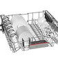 Bosch SMV6HVX00I Serie | 6 Fully integrated in Built Dishwasher, 60 cm 14 Place Setting Dishwasher