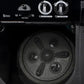 LG P8535SLMZ 8.5 Kg 5 Star Semi Automatic Top Load Washing Machine | Roller Jet Pulsator | Soak & Wind Jet Dry | 1400 RPM | Rat Away | Full Black