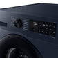 Samsung WW90DG5U24ASTL 9 Kg 5 Star Wi-Fi Enabled Front Load Washing Machine with Super Speed, Hygiene Steam, Inverter Motor & Inbuilt Heater (Navy, 2025 Model)