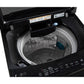 LG T90V4OB1S 9 Kg Smart Inverter Top Load Washing Machine | In-Built Heater | Wi-Fi | Onyx Black | Suraj Electronics Delhi NCR
