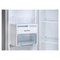 LG GL-B257HDS3 650 L Frost Free Smart Inverter Double Door Side By Side Refrigerator( Dazzle Steel, Convertible)