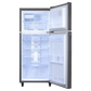 Godrej RT EON ALPHA 270C RI ST GL 238L 3-Star Frost Free Double Door Refrigerator | Advanced Inverter Technology | Nano Shield | Steel Glow | 10-Year Compressor Warranty