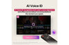 LG 75NANO83A6A 75 Inch NanoCell 4K UHD Smart TV with α7 Gen8 AI Processor, Dolby Atmos & AI Magic Remote