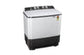 LG P7010NGAZ 7 Kg 5 Star  Semi-Automatic Top Loading Washing Machine ( Dark Gray, Rat Away Feature)