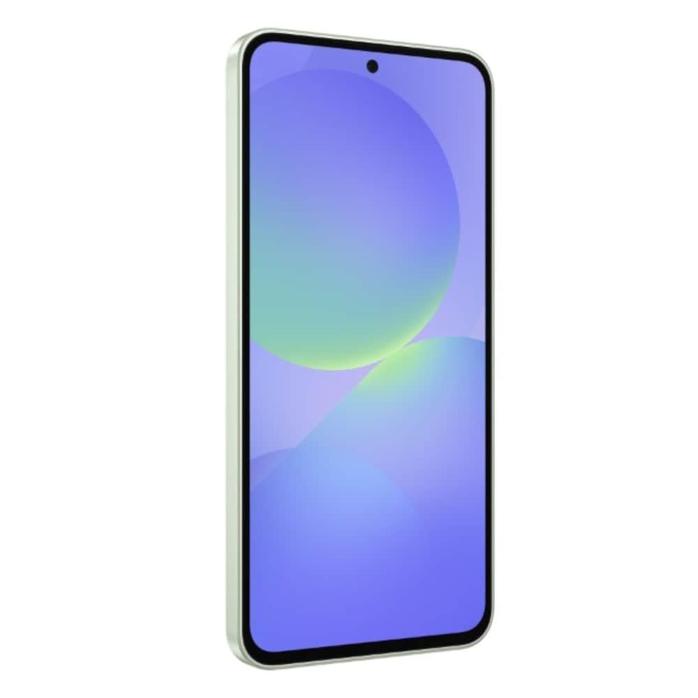 Samsung Galaxy A36 5G 128 GB, 8 GB RAM, Awesome Lime, Mobile Phone