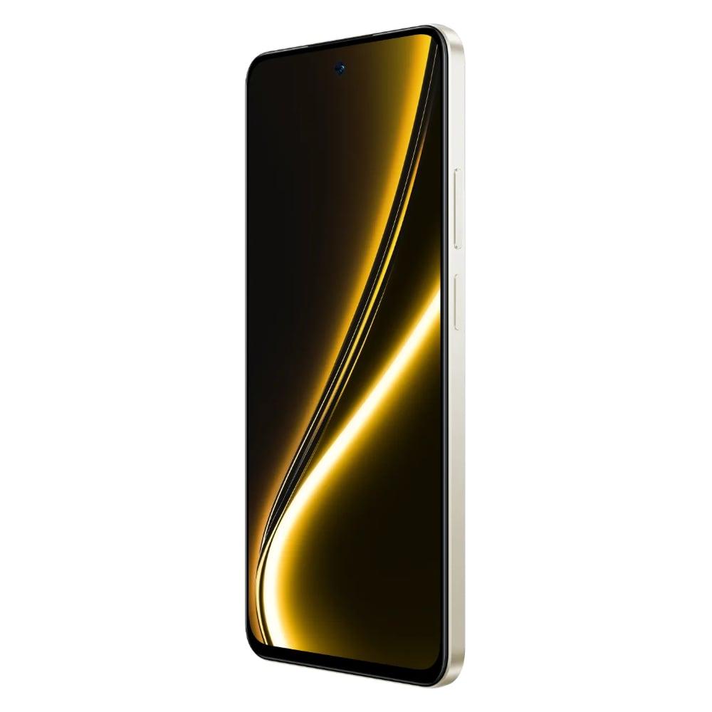 Realme NARZO 80X 128 GB, 8 GB RAM, Sunlit Gold, Mobile Phone