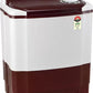 LG P7510RRAZ 7.5 kg Semi Automatic Top Load Washing Machine Maroon