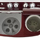 LG P7510RRAZ 7.5 kg Semi Automatic Top Load Washing Machine Maroon