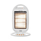 Glen HA7016CH 1200W Electric Carbon Room Heater | 3 Heat Settings | Tip-Over Protection | ISI Certified | Suraj Electronics Delhi NCR