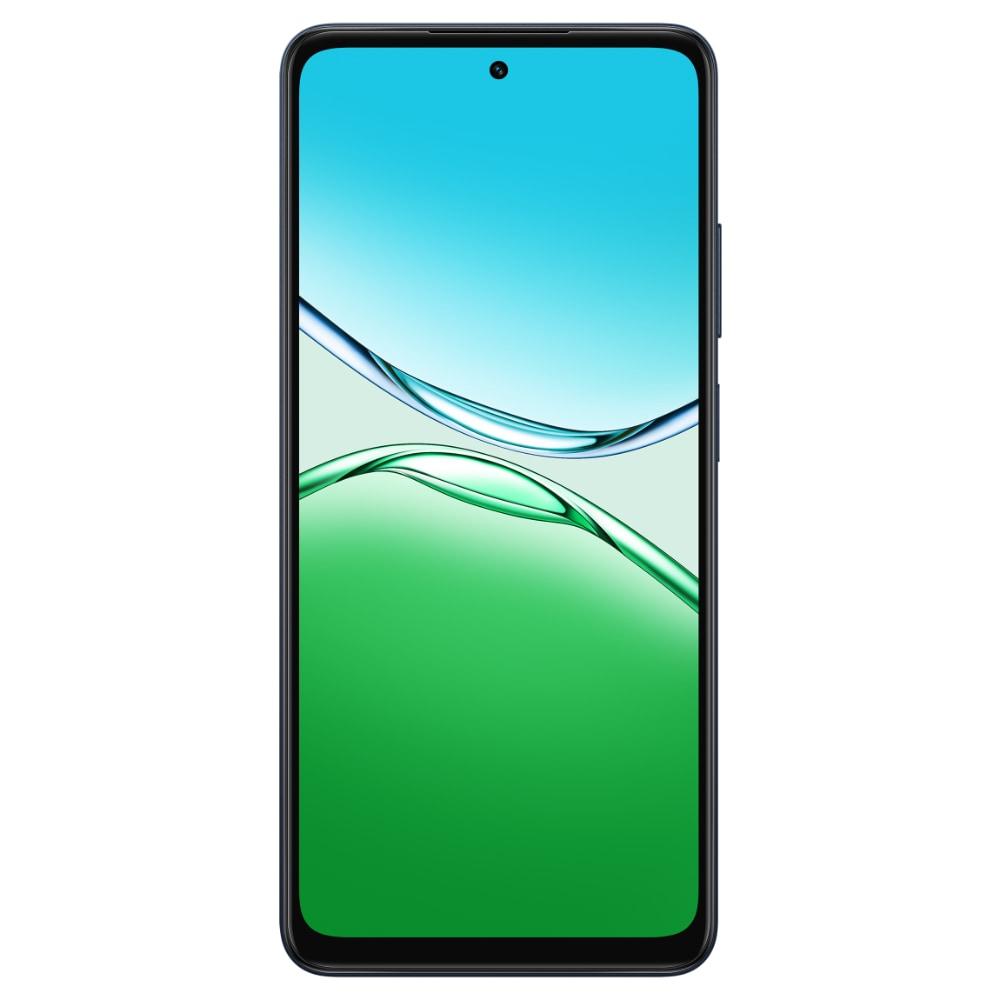 OPPO A5x 5G 128 GB, 6 GB RAM, Midnight Blue, Mobile Phone