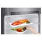 LG GN-H702HLHM 506 L Frost Free Inverter Double Door Refrigerator (Platinum Silver3) with Wi-Fi, Hygiene Fresh+, Door Cooling+ & Smart Diagnosis
