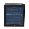 Blue Star VC65D 55L Visi Cooler | Single Door Glass Front Beverage Refrigerator | R600a Refrigerant | 5 Star Rated | Suraj Electronics Delhi NCR