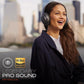 JBL Tour One M2 Adaptive Noise Cancelling Over-Ear Headphones with Hi-Res Audio, Spatial Sound, 50Hrs Battery, Quick Charge, Bluetooth 5.3 LE, Multi-Point Connectivity, Built-in Alexa – Black | Suraj Electronics