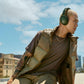 Bose QuietComfort Wireless Noise Cancelling Headphones, Bluetooth Over Ear Headphones with Up to 24 Hours of Battery Life - Cypress Green  884367-0300
