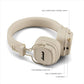 Marshall Major V Wireless On-Ear Headphones (Cream) | 100+ Hours Battery, Bluetooth, Fast Charging – Buy Online at Suraj Electronics