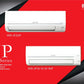 Mitsubishi Electric MSY-JP18VF 1.5 Ton 2 Star Inverter Split AC | R32 | Copper  Free Installation