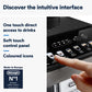 Delonghi Ecam290.81 TB- Magnifica Evo|Bean To Cup Fully Automatic Coffee Machine|7 One-Touch Recipes - Latte, Espresso, Cappuccino & More|15 Bar Pressure|1450 W|Free Demo & Installation(Titanium Black)