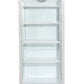 Blue Star VC400A 385 Litre Visi Cooler – Commercial Display Fridge with R600A, Adjustable Shelves