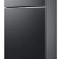 Samsung RT38DG5A2BBXHL 350 L, 2 Star, Convertible 5-in-1, Digital Inverter, Frost Free Double Door, WiFi Enabled Bespoke AI Refrigerator ( Luxe Black)