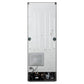 LG GL-N382SDSY 343 L 2 Star Frost-Free Double Door Refrigerator (Smart Inverter Compressor, Express Freeze, Dazzle Steel, 2025 Model)
