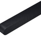 Samsung 250 W 3.1 ch (HW-S700D/XL) Wireless Dolby Atmos True HD Soundbar with Wireless Subwoofer, Center Firing Speakers, Surround Sound, DTS Virtual:X, AirPlay2, Wi-Fi, Bluetooth, HDMI (Titan Black)