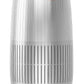 Havells Studio Meditate AP 400 Air purifier with SpaceTech Air Purification Technology with TiO2 module & Integrated H14 HEPA filter (Silver Satin)