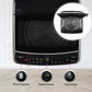 LG THD10NWM 10 Kg 5 Star Inverter Wi-Fi Fully-Automatic Top Load Washing Machine ( Middle Black, AIDD Technology)