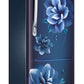 Samsung RR24C2723CU/NL 223L 3 Star Inverter Single Door Refrigerator (Camellia Blue) | Digital Inverter, Solar Compatible, Toughened Glass Shelves