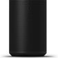 Sonos Era 100 Smart Speaker – Wi-Fi & Bluetooth, Dual Tweeter Stereo, Deep Bass, Trueplay Tuning | Black | 24-Hour Delivery in Delhi NCR