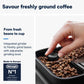 Delonghi Ecam290.81 TB- Magnifica Evo|Bean To Cup Fully Automatic Coffee Machine|7 One-Touch Recipes - Latte, Espresso, Cappuccino & More|15 Bar Pressure|1450 W|Free Demo & Installation(Titanium Black)