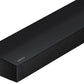 Samsung 400 W 5.1 ch (HW-B750D/XL) Dolby Soundbar, Center Firing Speakers, Surround Sound expansion, DTS Virtual:X, Bluetooth, HDMI, Optical in (Black)