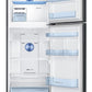 Samsung RT37C4522B1/HL 322L 2 Star Inverter Frost-Free Convertible 5 In 1 Double Door Refrigerator Appliance (Black Doi )