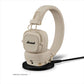Marshall Major V Wireless On-Ear Headphones (Cream) | 100+ Hours Battery, Bluetooth, Fast Charging – Buy Online at Suraj Electronics