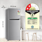 LG GL-N292DPZY 242 L 2 Star Frost-Free Smart Inverter Double Door Refrigerator ( Shiny Steel, Smart Connect & Multi Air Flow)