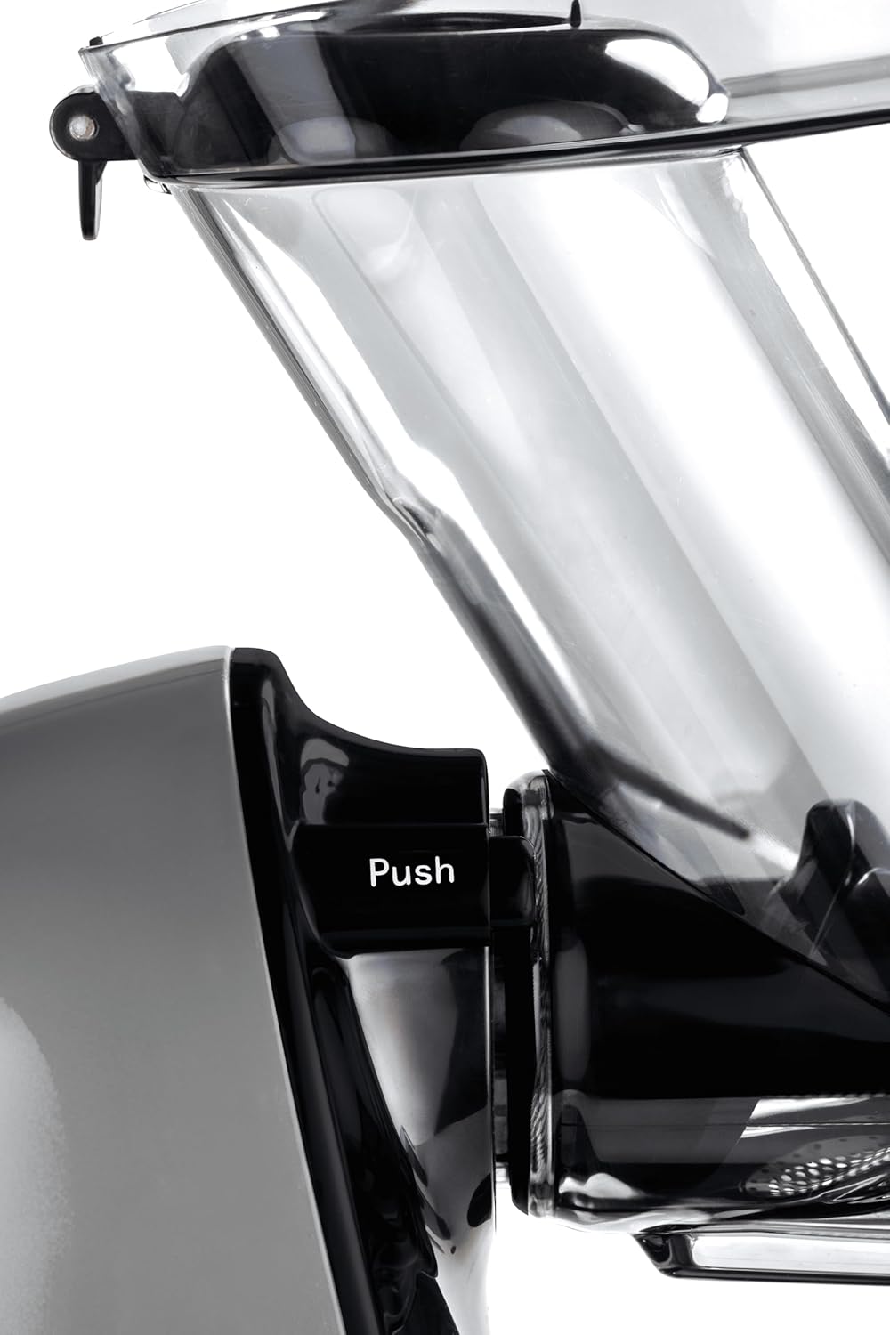 Russell Hobbs RJE150H 150W Cold Press Slow Juicer with 500ml Jug, Wide 79mm Feed Chute, Quiet Operation, Reverse Function & 2-Year Warranty